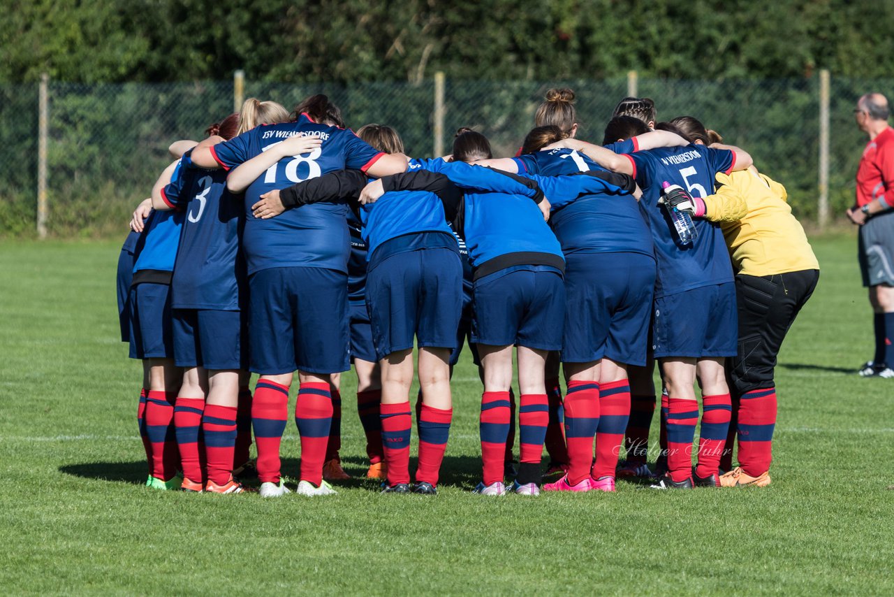 Bild 75 - Frauen TSV Wiemersdorf - SV Wahlstedt : Ergebnis: 5:1